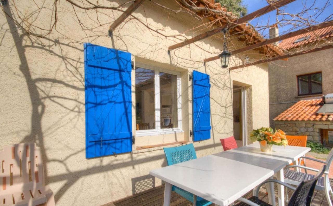 Gites Carbuccia En Corse Avec Piscine Chauffee 外观 照片