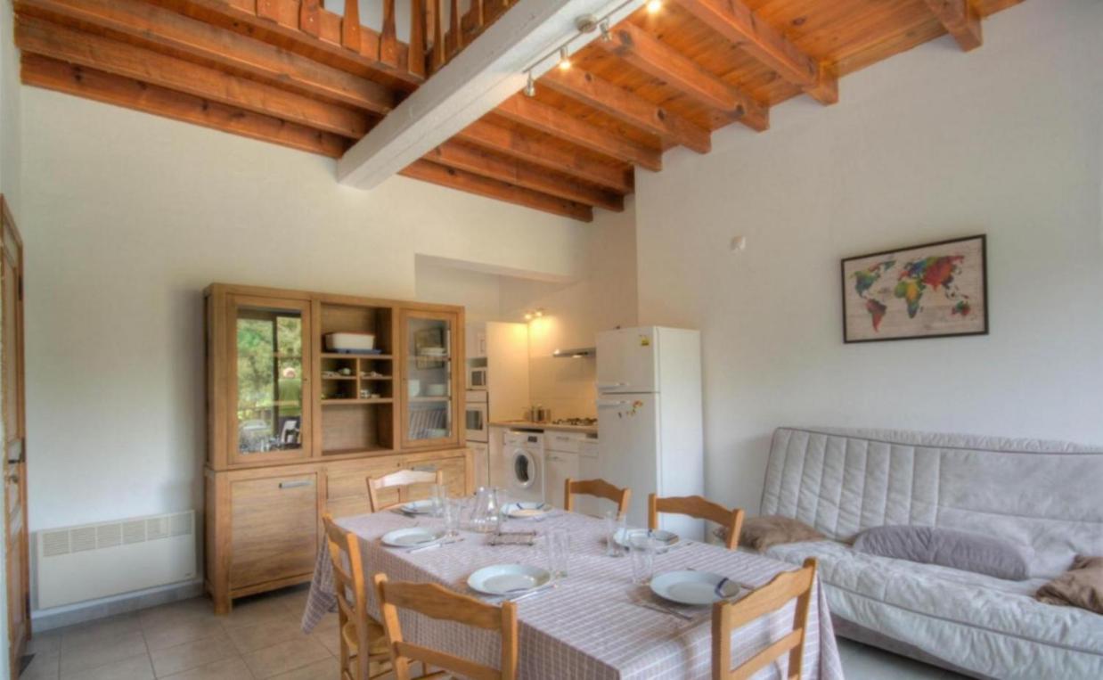 Gites Carbuccia En Corse Avec Piscine Chauffee 外观 照片