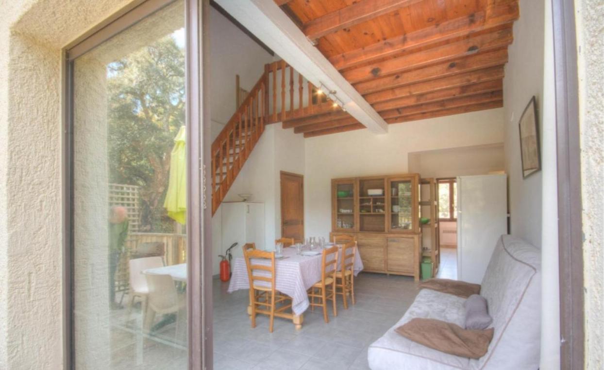 Gites Carbuccia En Corse Avec Piscine Chauffee 外观 照片