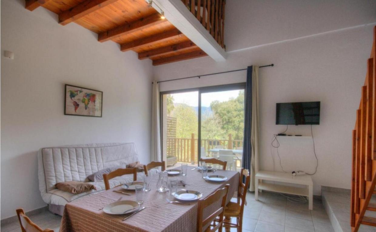 Gites Carbuccia En Corse Avec Piscine Chauffee 外观 照片