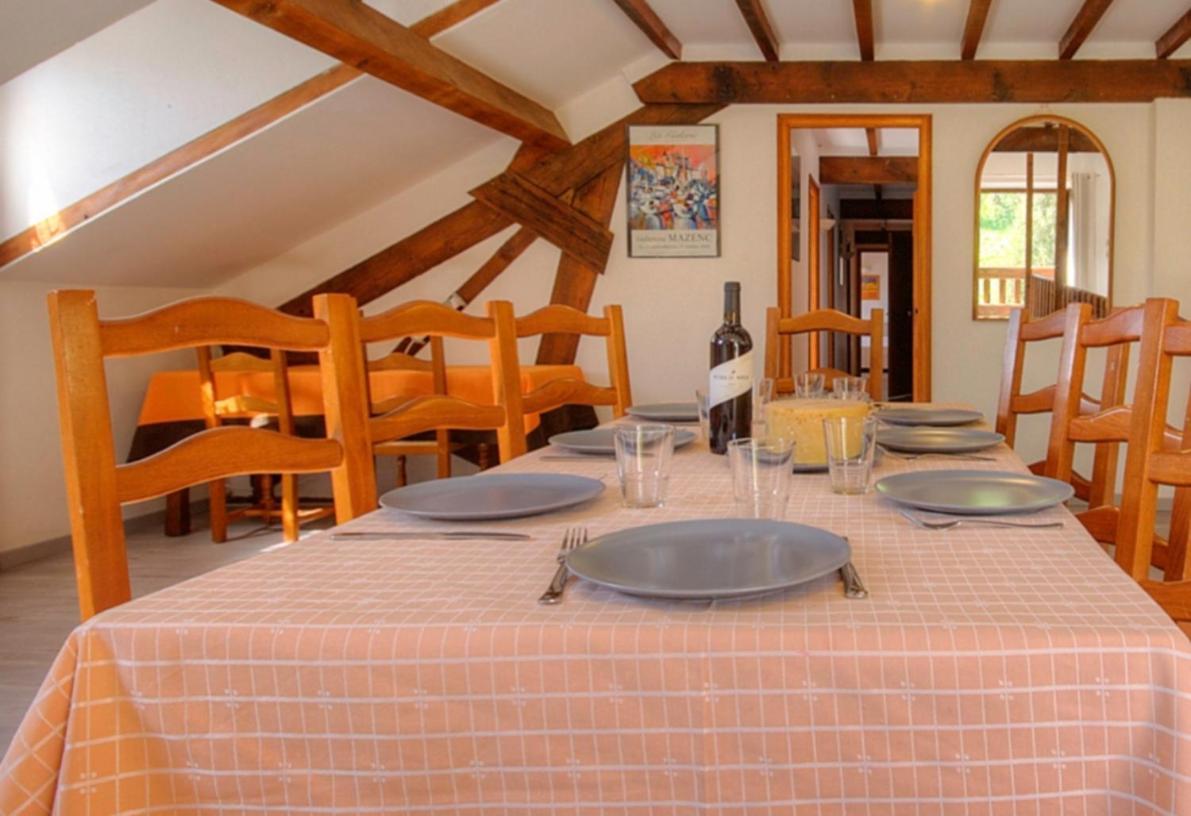 Gites Carbuccia En Corse Avec Piscine Chauffee 外观 照片