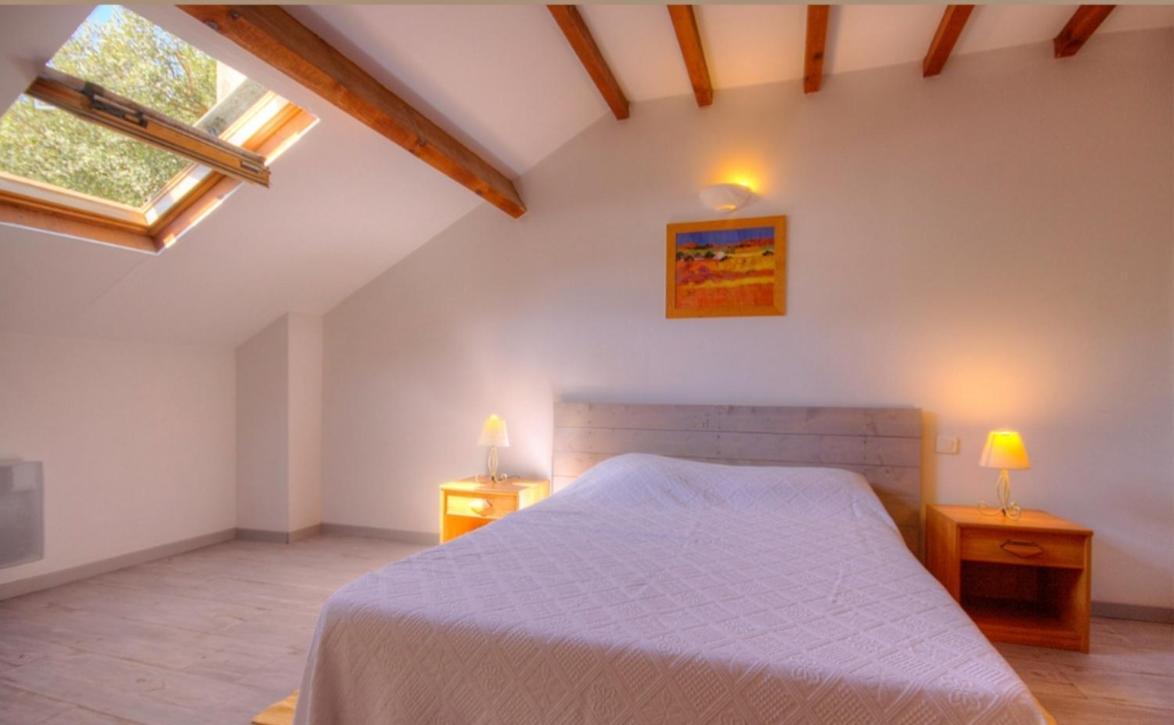 Gites Carbuccia En Corse Avec Piscine Chauffee 外观 照片
