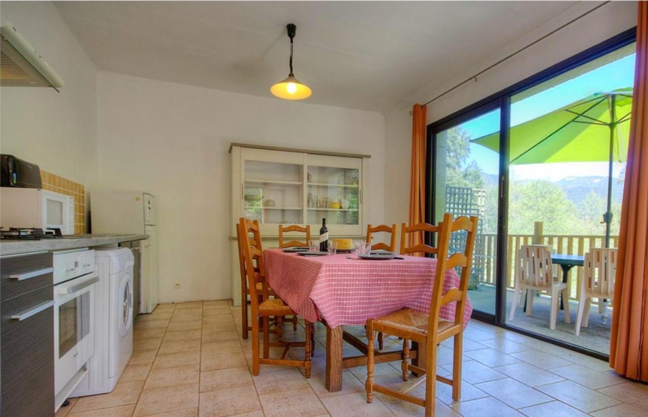 Gites Carbuccia En Corse Avec Piscine Chauffee 外观 照片