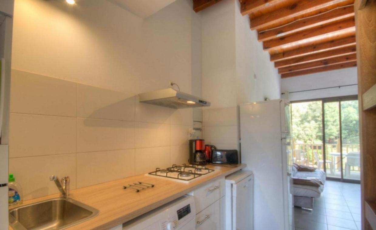 Gites Carbuccia En Corse Avec Piscine Chauffee 外观 照片