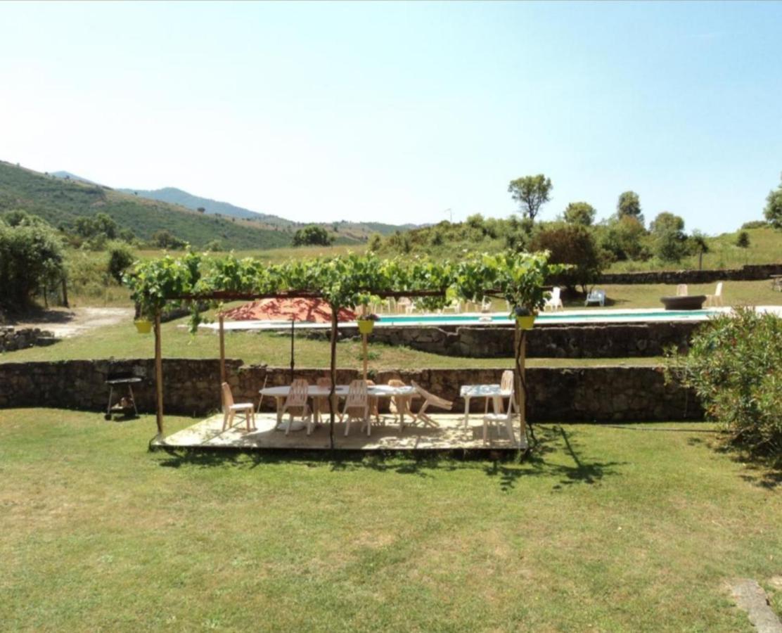 Gites Carbuccia En Corse Avec Piscine Chauffee 外观 照片