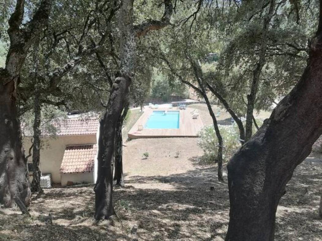 Gites Carbuccia En Corse Avec Piscine Chauffee 外观 照片